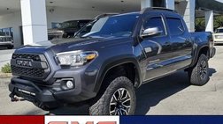 2020 Toyota Tacoma TRD Off-Road