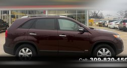 2013 Kia Sorento LX