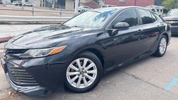 2019 Toyota Camry LE FWD