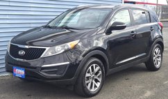 2014 Kia Sportage LX