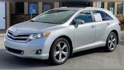 2013 Toyota Venza XLE