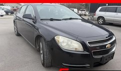 2011 Chevrolet Malibu LT