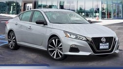 2021 Nissan Altima 2.5 SR