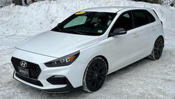 2019 Hyundai Elantra GT N Line