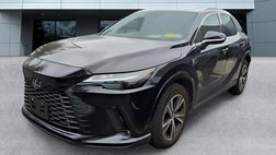 2023 Lexus RX 350 RX 350