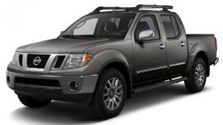 2010 Nissan Frontier SE