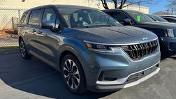 2024 Kia Carnival EX