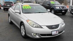2005 Toyota Camry Solara SE