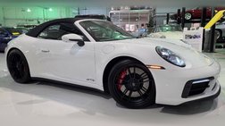 2022 Porsche 911 Carrera GTS