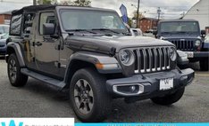 2018 Jeep Wrangler Unlimited Moab