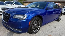 2018 Chrysler 300 S