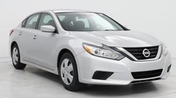 2016 Nissan Altima 2.5