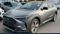 2024 Subaru Solterra Limited