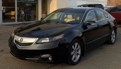2013 Acura TL w/Tech