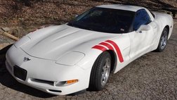 2003 Chevrolet Corvette Base