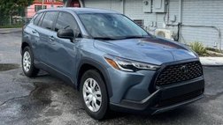 2022 Toyota Corolla Cross L
