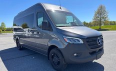2025 Mercedes-Benz Sprinter 2500