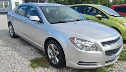2010 Chevrolet Malibu LT