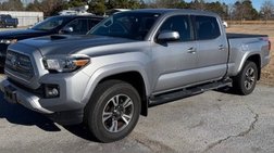 2017 Toyota Tacoma TRD Sport