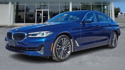 2023 BMW 5 Series 540i xDrive