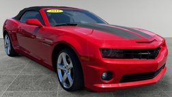 2011 Chevrolet Camaro SS