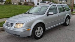 2003 Volkswagen Jetta GLS