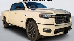 2026 Ram Ram Pickup 1500 Laramie
