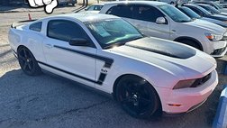 2012 Ford Mustang GT