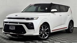 2021 Kia Soul GT-Line