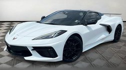 2024 Chevrolet Corvette Stingray