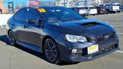 2018 Subaru WRX Base
