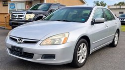 2007 Honda Accord Special Edition