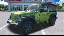 2018 Jeep Wrangler Sport S