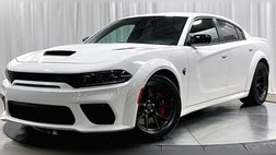 2023 Dodge Charger SRT Hellcat