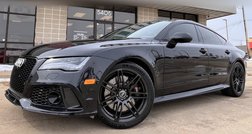 2014 Audi RS 7 4.0T quattro Prestige