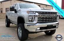 2020 Chevrolet Silverado 2500HD LTZ