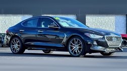 2019 Genesis G70 3.3T Advanced