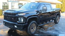 2021 Chevrolet Silverado 2500HD LT