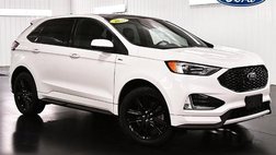 2022 Ford Edge ST-Line