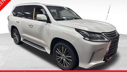 2019 Lexus LX 570 LX 570