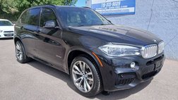 2016 BMW X5 xDrive50i