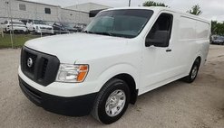 2016 Nissan NV S