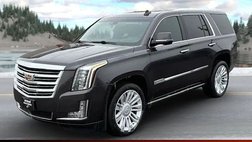 2016 Cadillac Escalade Platinum