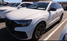 2023 Audi SQ8 4.0T quattro Premium Plus