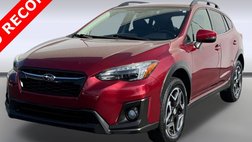 2018 Subaru Crosstrek 2.0i Limited