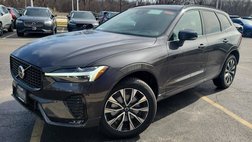 2025 Volvo XC60 B5 Core Dark Theme