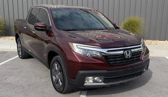 2020 Honda Ridgeline RTL-E