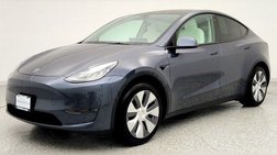 2021 Tesla Model Y Standard Range