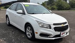 2015 Chevrolet Cruze 1LT Auto