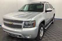 2012 Chevrolet Avalanche LT